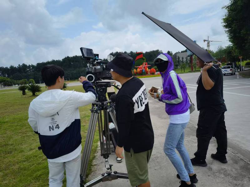 场景赋能，镇安县TVC拍摄打造品牌沉浸式体验