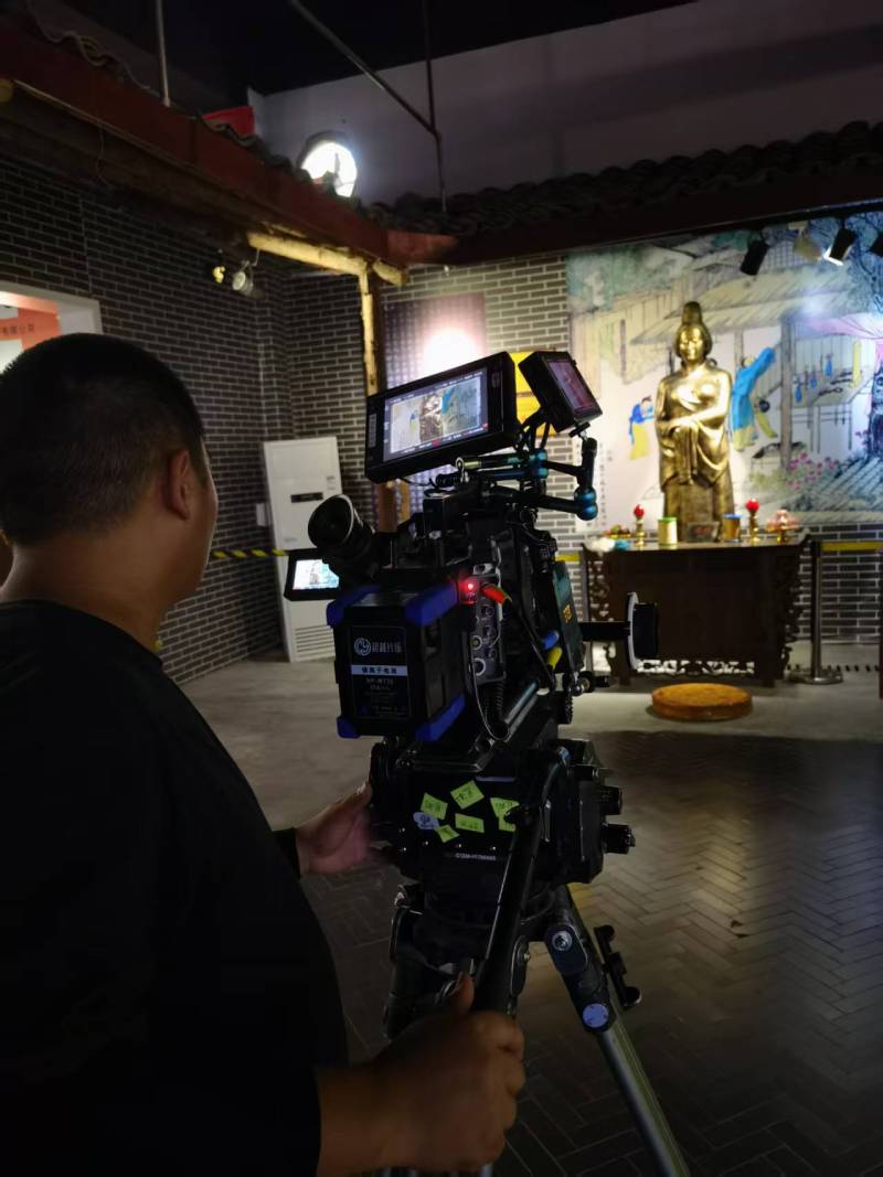 场景赋能，沉浸体验——镇安县TVC与广告片拍摄制作的场景化探索